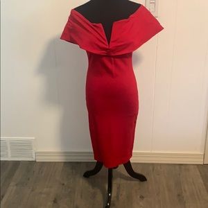 Read fashion nova midi dress